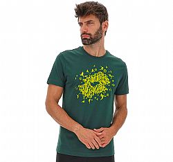 LOTTO TEE LOSANGA SPORT GREEN
