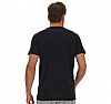 LOTTO TEE LOSANGA CAMU BLK
