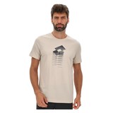 LOTTO TEE LOSANGA SHADE CREAM