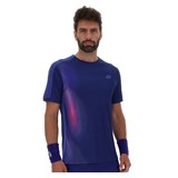 LOTTO TEE SUPER RAPIDA IX TEE BLU