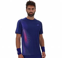 LOTTO TEE SUPER RAPIDA IX TEE BLU
