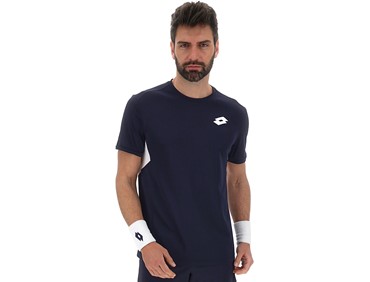 LOTTO SQUADRA IV TEE BLU