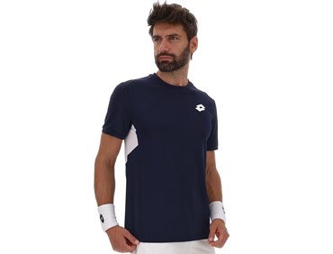 LOTTO SQUADRA IV TEE BLK