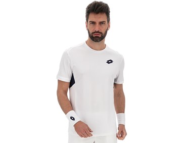 LOTTO SQUADRA IV TEE WHT
