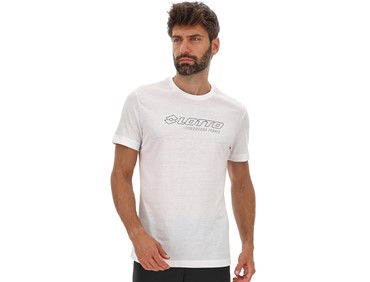 LOTTO SQUADRA III TEE WHT