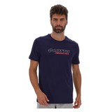 LOTTO SQUADRA III TEE BLU