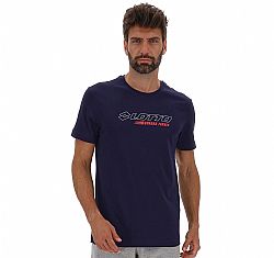 LOTTO SQUADRA III TEE BLU