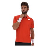 LOTTO SQUADRA IV POLO RED