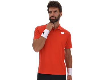 LOTTO SQUADRA IV POLO RED