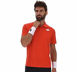 LOTTO SQUADRA IV POLO RED
