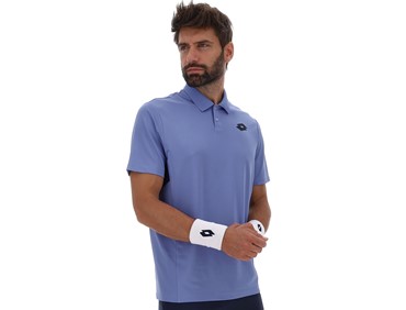 LOTTO SQUADRA IV POLO BLU