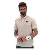 LOTTO TECH VI D1 POLO CREAM
