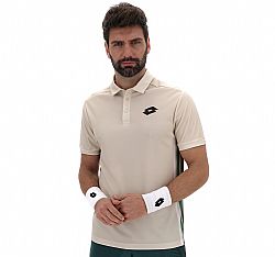 LOTTO TECH VI D1 POLO CREAM