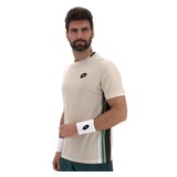 LOTTO TECH VI D1 TEE CREAM