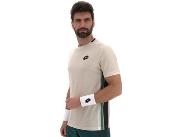 LOTTO TECH VI D1 TEE CREAM