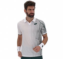 LOTTO TECH VI D3 POLO WHT