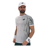 LOTTO TECH VI D3 TEE WHT