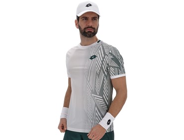 LOTTO TECH VI D3 TEE WHT