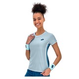 LOTTO TECH W VI D1 TEE BLU