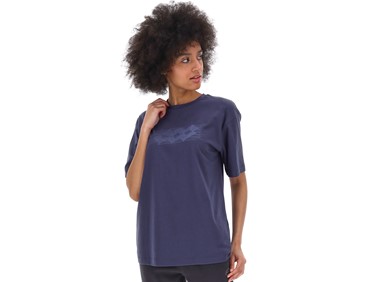 LOTTO TEE TRIPLE W II BLU