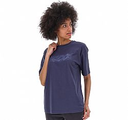 LOTTO TEE TRIPLE W II BLU