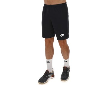 LOTTO SQUADRA IV SHORT9 BLK