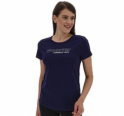 LOTTO SQUADRA W III TEE BLU