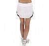 LOTTO SQUADRA W IV SKIRT WHT