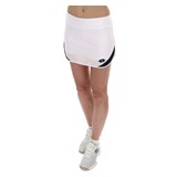 LOTTO SQUADRA W IV SKIRT WHT