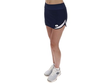 LOTTO SQUADRA W IV SKIRT BLU