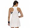 LOTTO SQUADRA W IV DRESS WHT