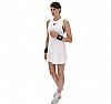 LOTTO SQUADRA W IV DRESS WHT