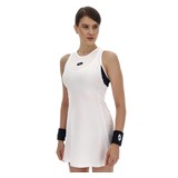LOTTO SQUADRA W IV DRESS WHT