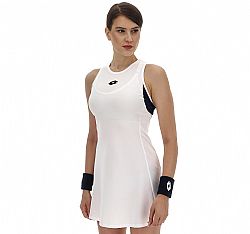 LOTTO SQUADRA W IV DRESS WHT