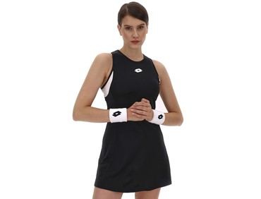 LOTTO SQUADRA W IV DRESS BLK