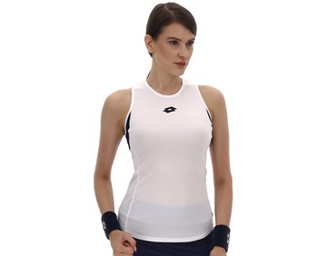 LOTTO SQUADRA W IV TANK WHT