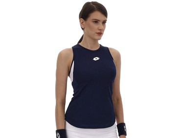 LOTTO SQUADRA W IV TANK BLU