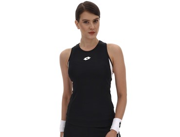 LOTTO SQUADRA W IV TANK BLK