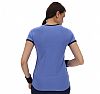 LOTTO SQUADRA W IV TEE BLU