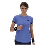 LOTTO SQUADRA W IV TEE BLU