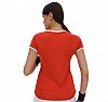 LOTTO SQUADRA W IV TEE RED