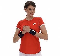 LOTTO SQUADRA W IV TEE RED