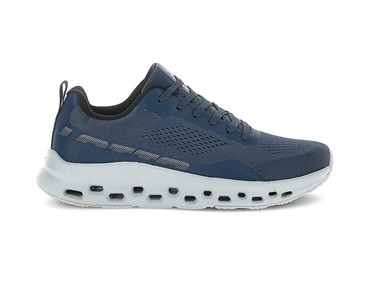 LOTTO VENTO 50 AMF BLU/GREY