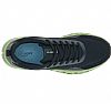 LOTTO VENTO 50 AMF BLK/GREEN