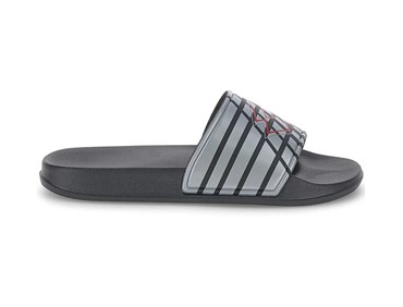 LOTTO KILA III SLIDE BLK/RED
