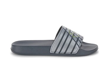LOTTO KILA III SLIDE GREEN/GRAV