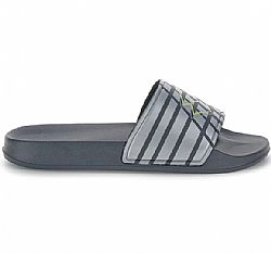 LOTTO KILA III SLIDE GREEN/GRAV