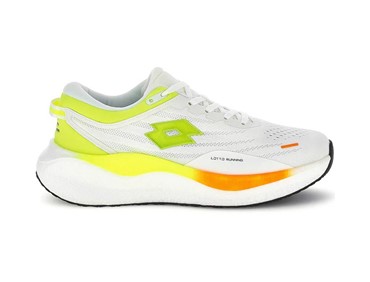 LOTTO SPEEDRIDE 600 IV WHT/YEL