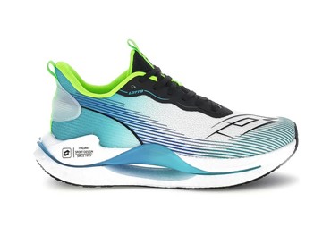 LOTTO SPEEDRIDE 500 WHT/BLK