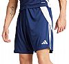 ADIDAS M TIRO 24 TR SHORT BLU